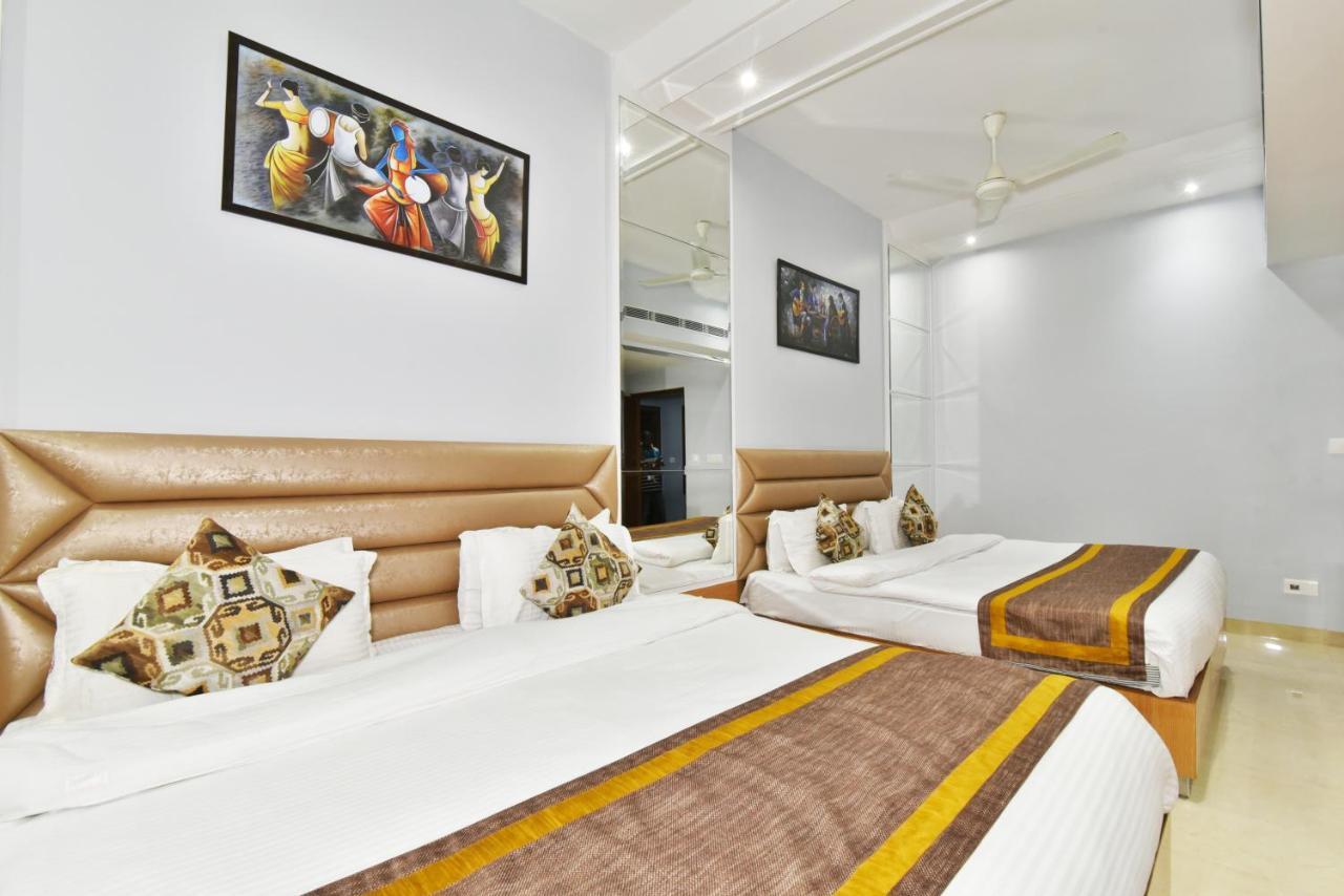 Hotel Vacation Inn Амритсар Экстерьер фото