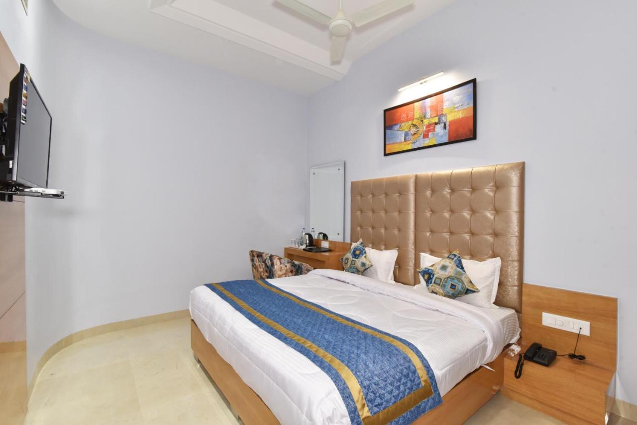 Hotel Vacation Inn Амритсар Экстерьер фото