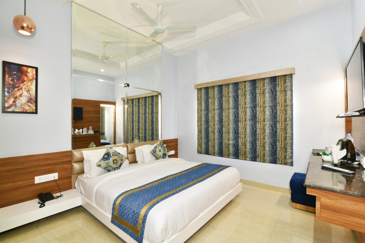 Hotel Vacation Inn Амритсар Экстерьер фото