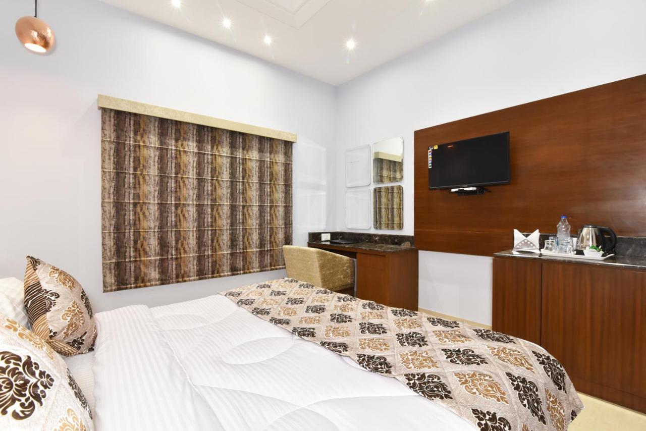 Hotel Vacation Inn Амритсар Экстерьер фото