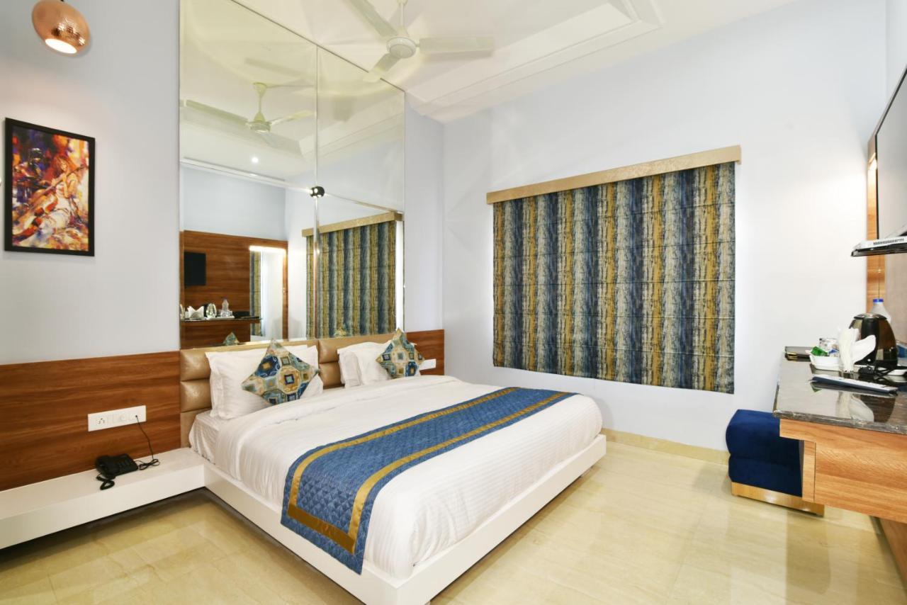 Hotel Vacation Inn Амритсар Экстерьер фото