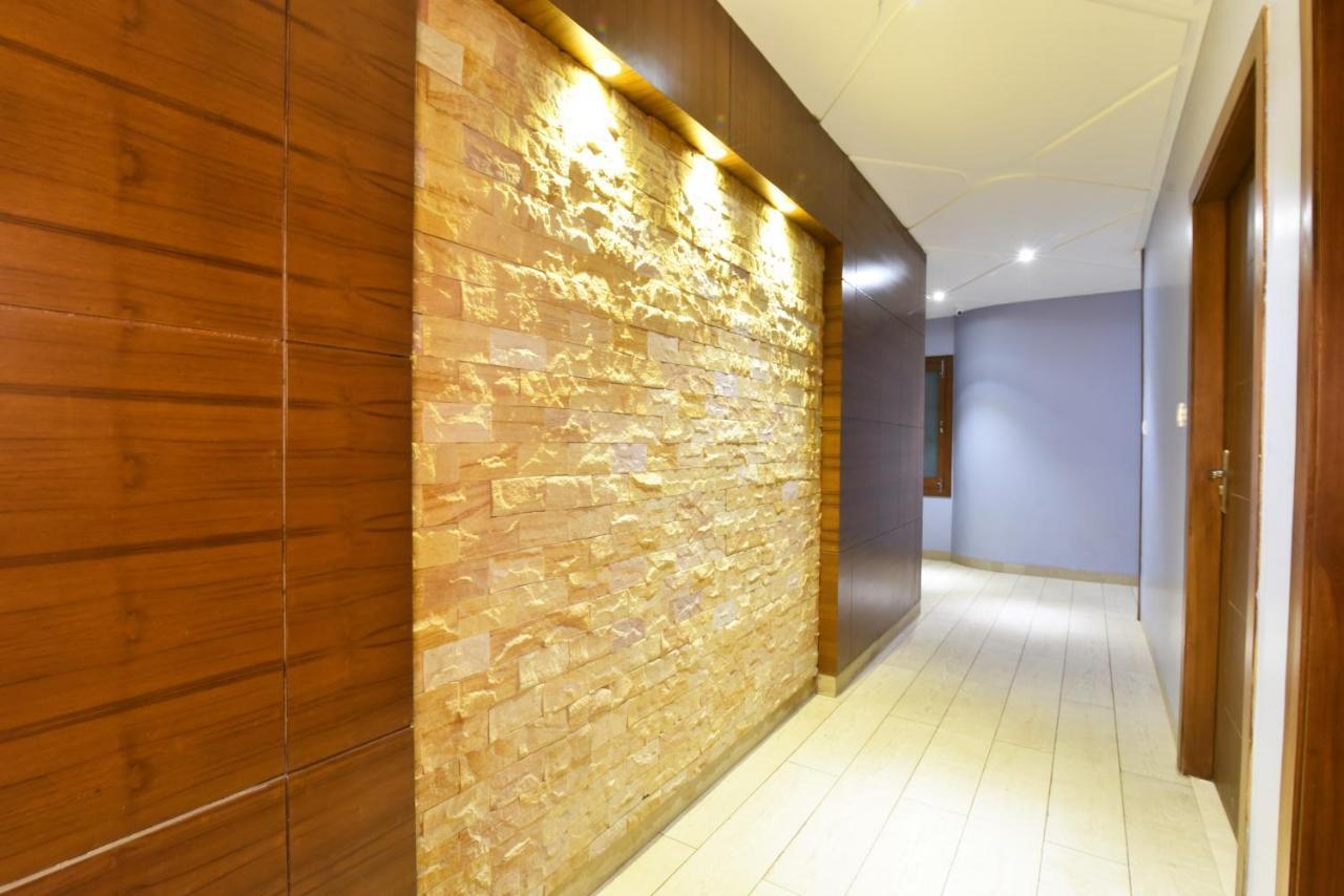 Hotel Vacation Inn Амритсар Экстерьер фото