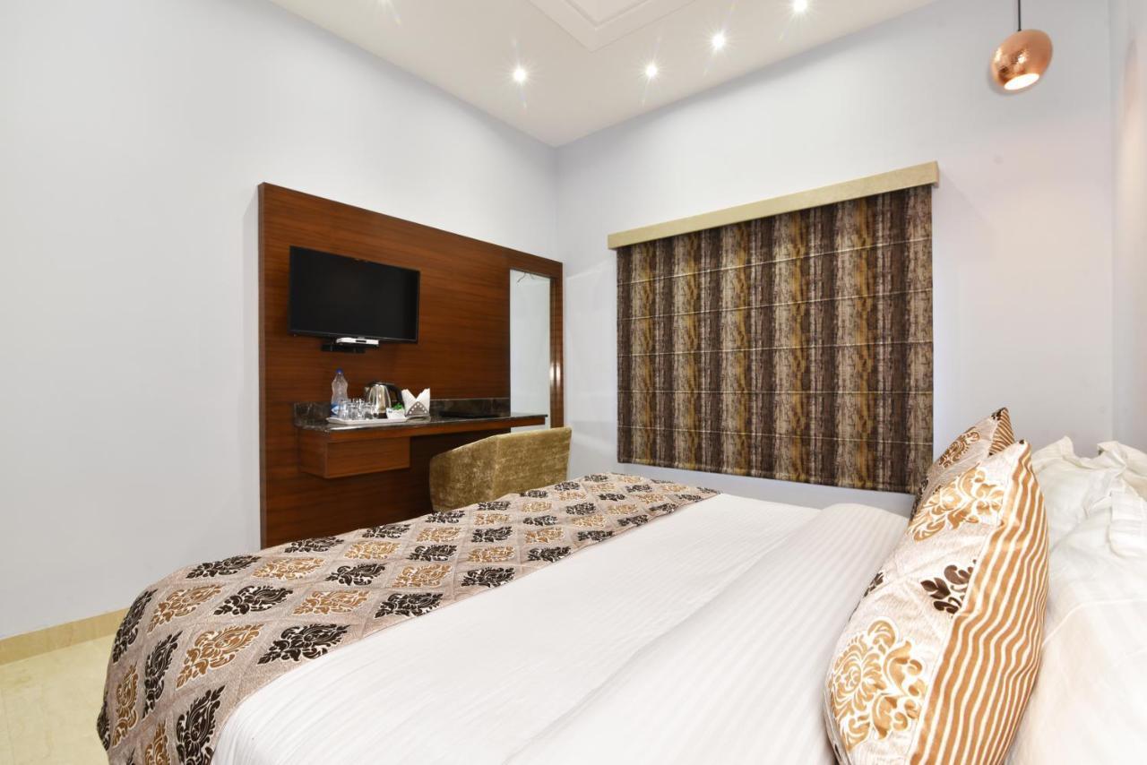 Hotel Vacation Inn Амритсар Экстерьер фото