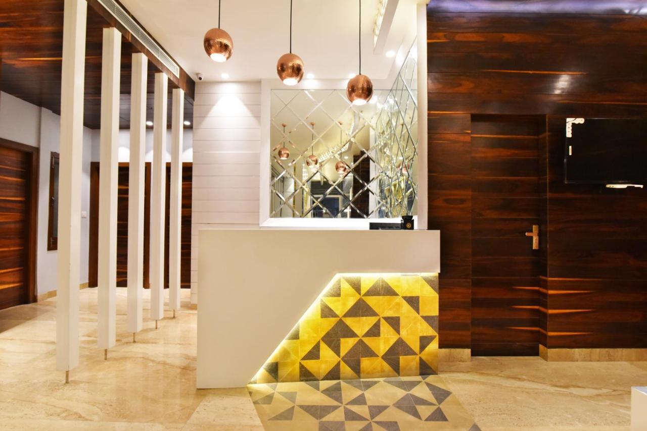 Hotel Vacation Inn Амритсар Экстерьер фото