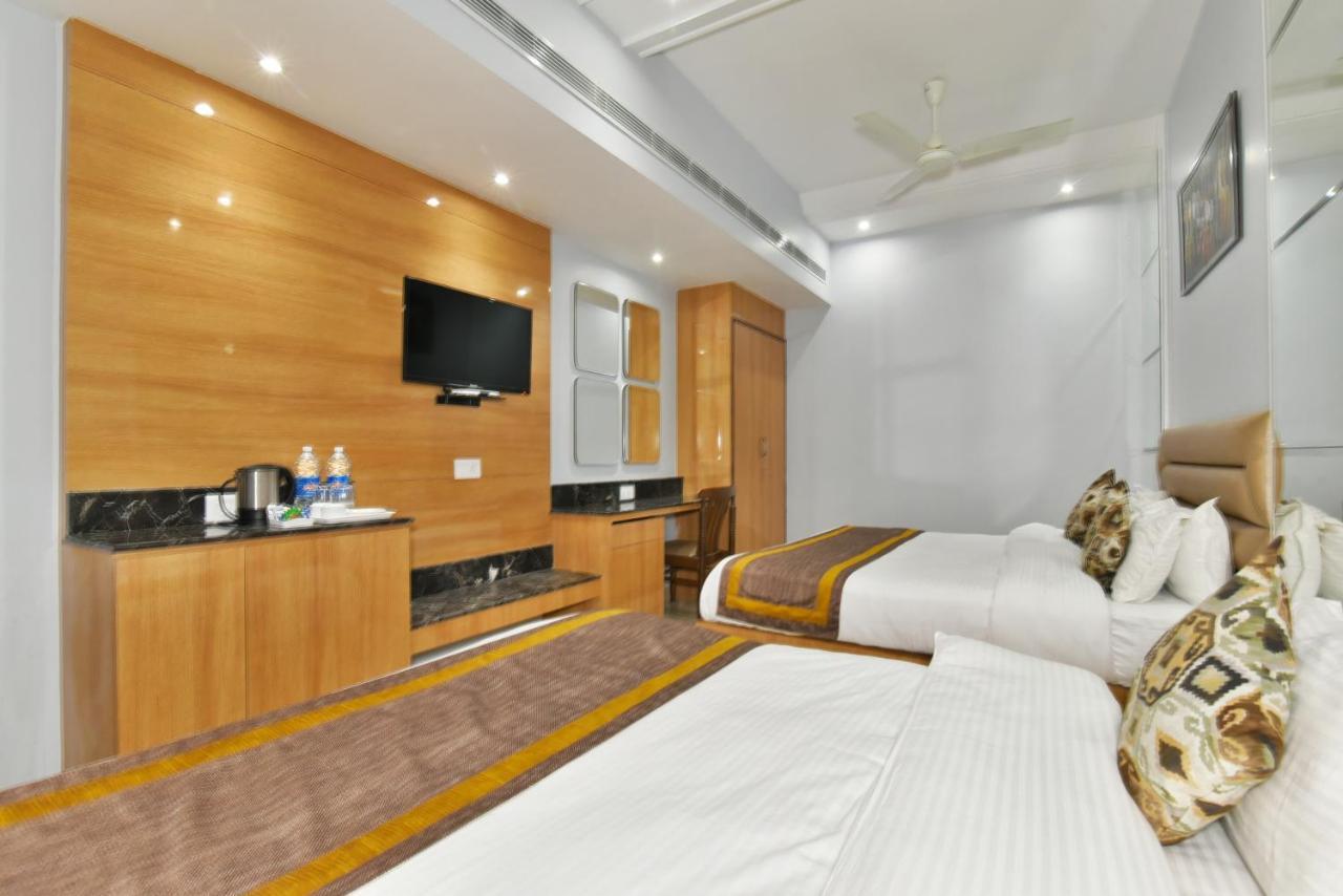 Hotel Vacation Inn Амритсар Экстерьер фото