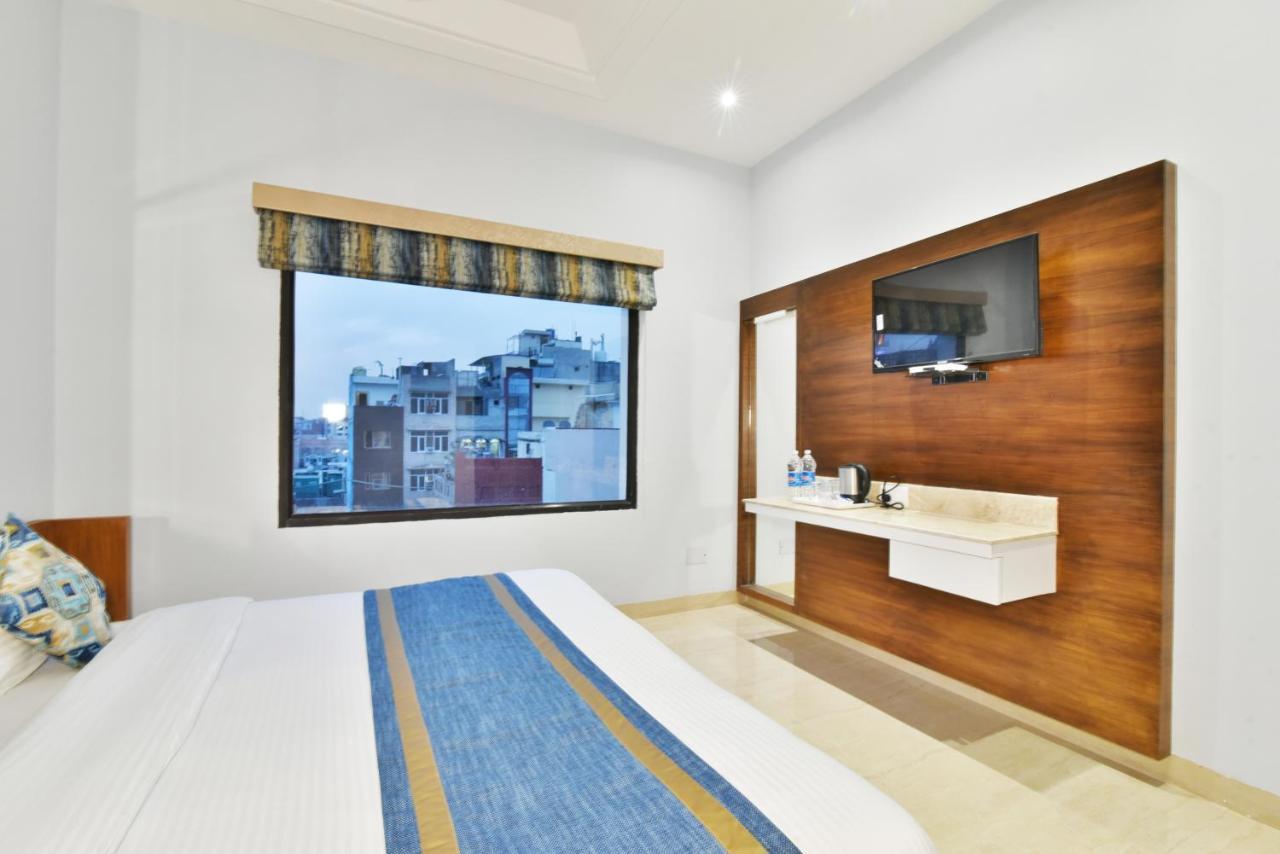 Hotel Vacation Inn Амритсар Экстерьер фото