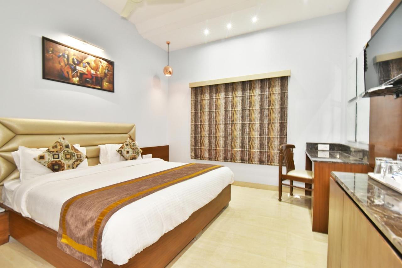 Hotel Vacation Inn Амритсар Экстерьер фото