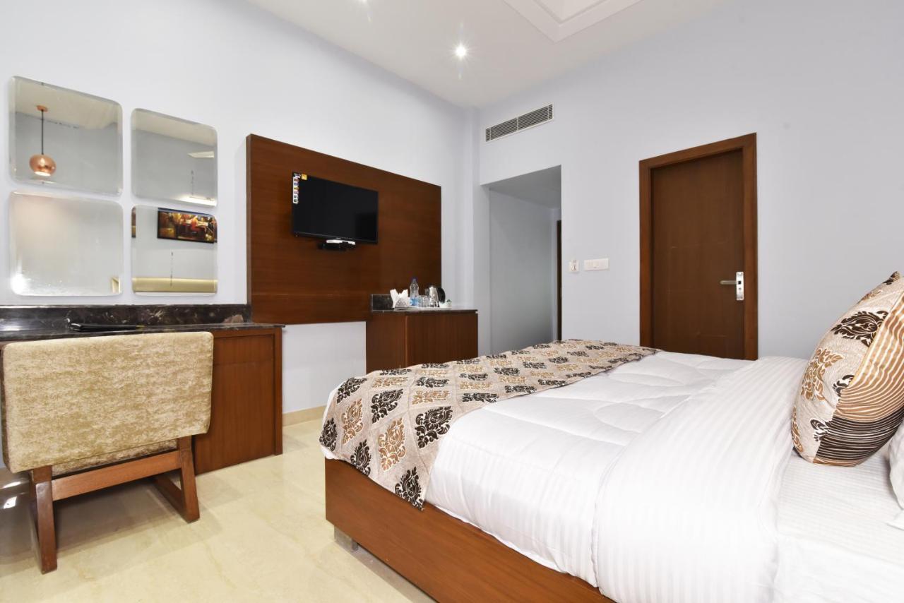 Hotel Vacation Inn Амритсар Экстерьер фото