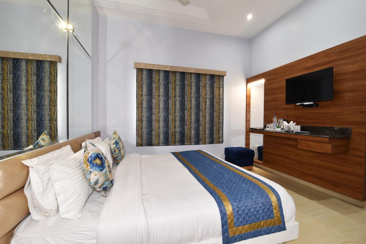 Hotel Vacation Inn Амритсар Экстерьер фото