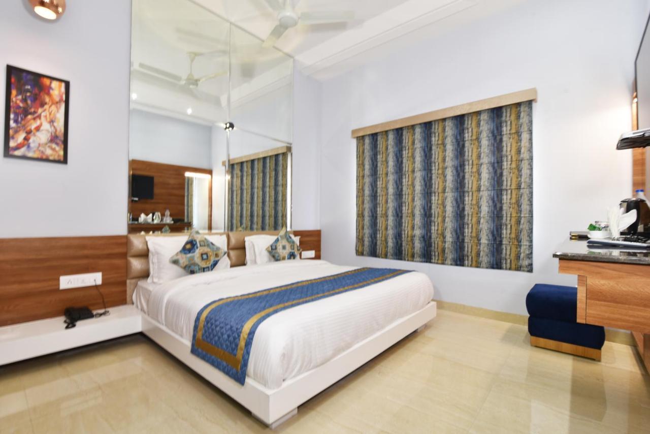 Hotel Vacation Inn Амритсар Экстерьер фото