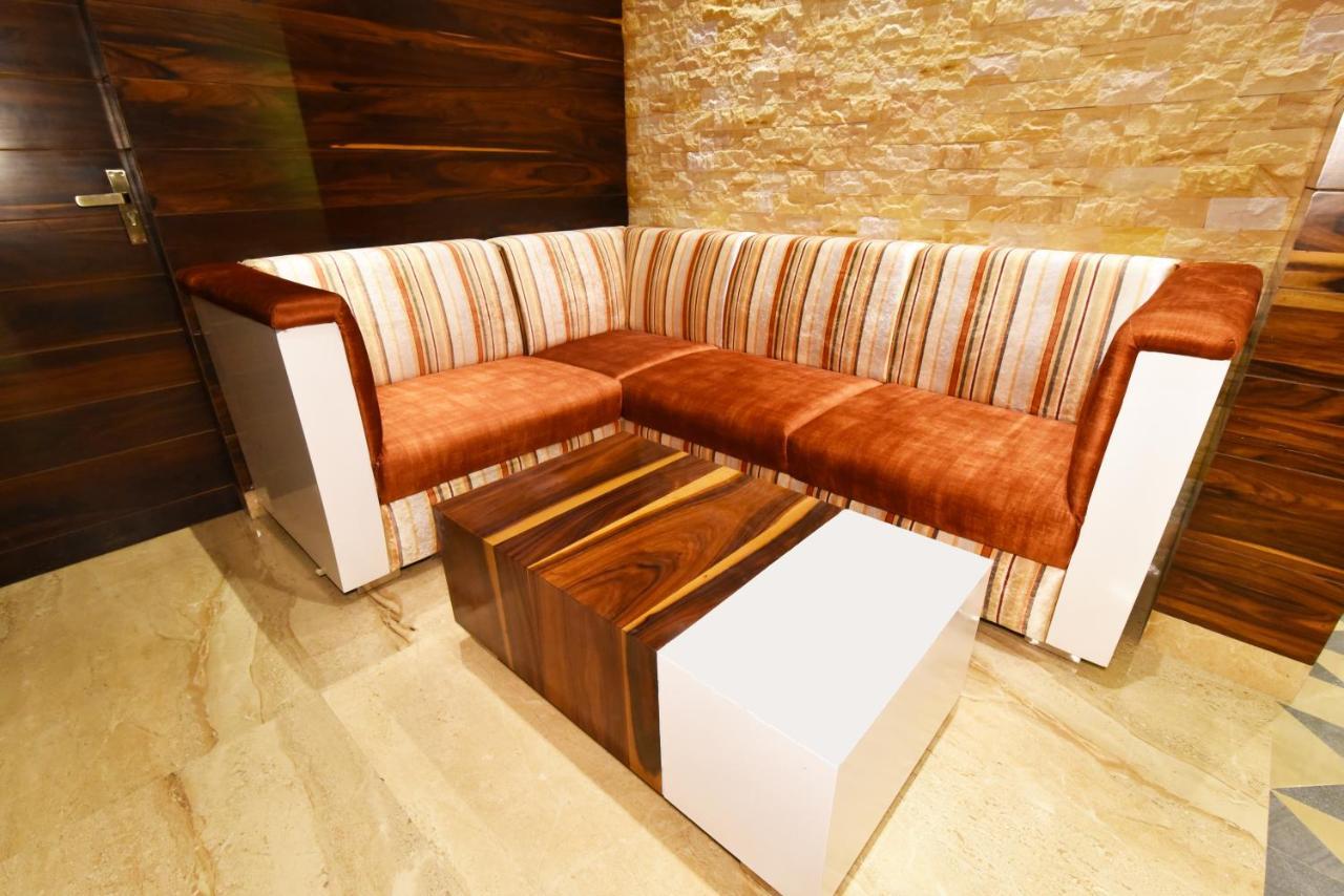 Hotel Vacation Inn Амритсар Экстерьер фото