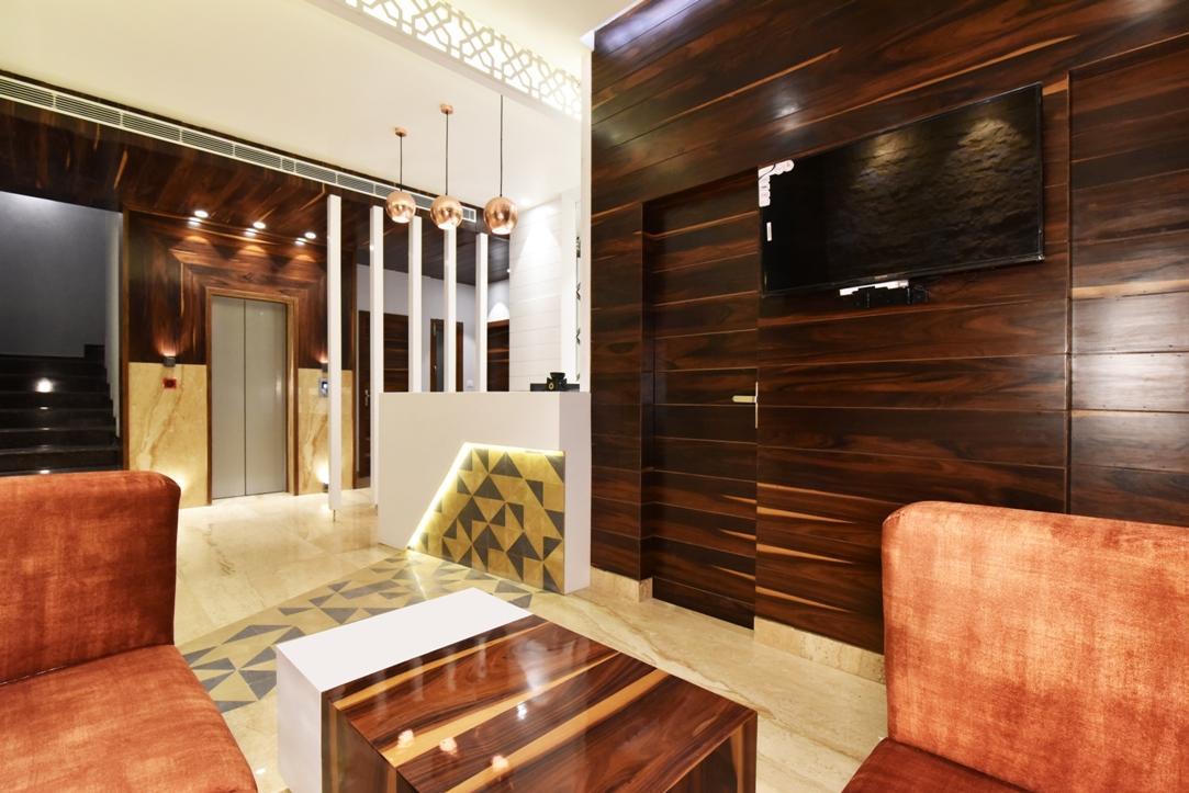 Hotel Vacation Inn Амритсар Экстерьер фото