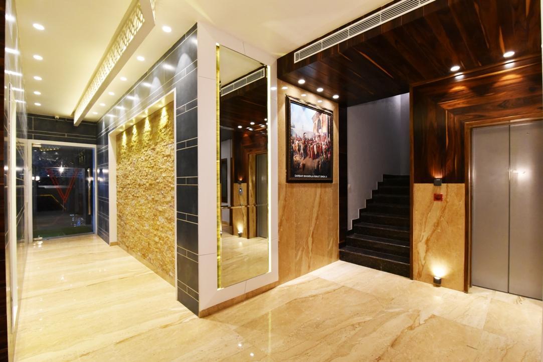 Hotel Vacation Inn Амритсар Экстерьер фото