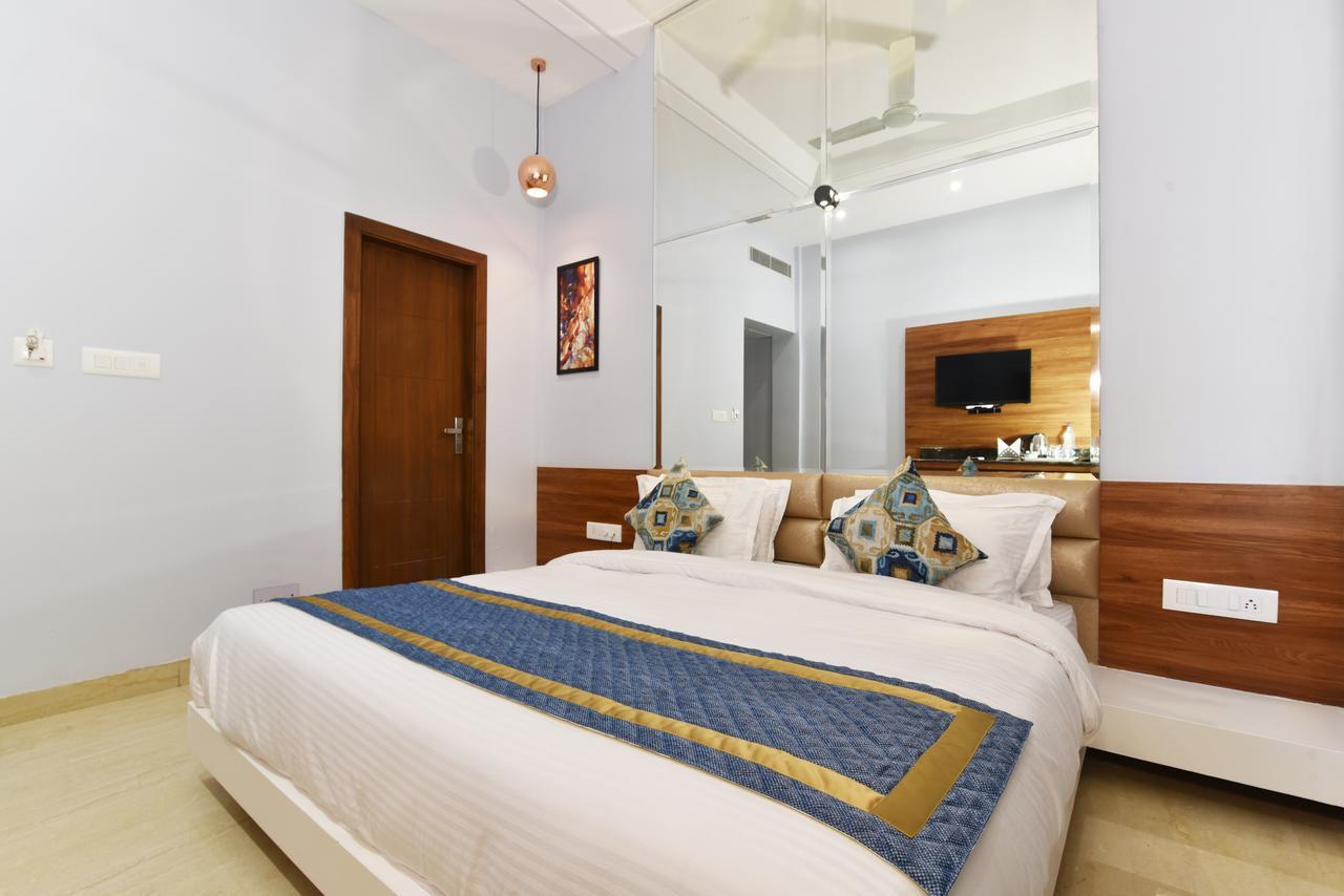 Hotel Vacation Inn Амритсар Экстерьер фото