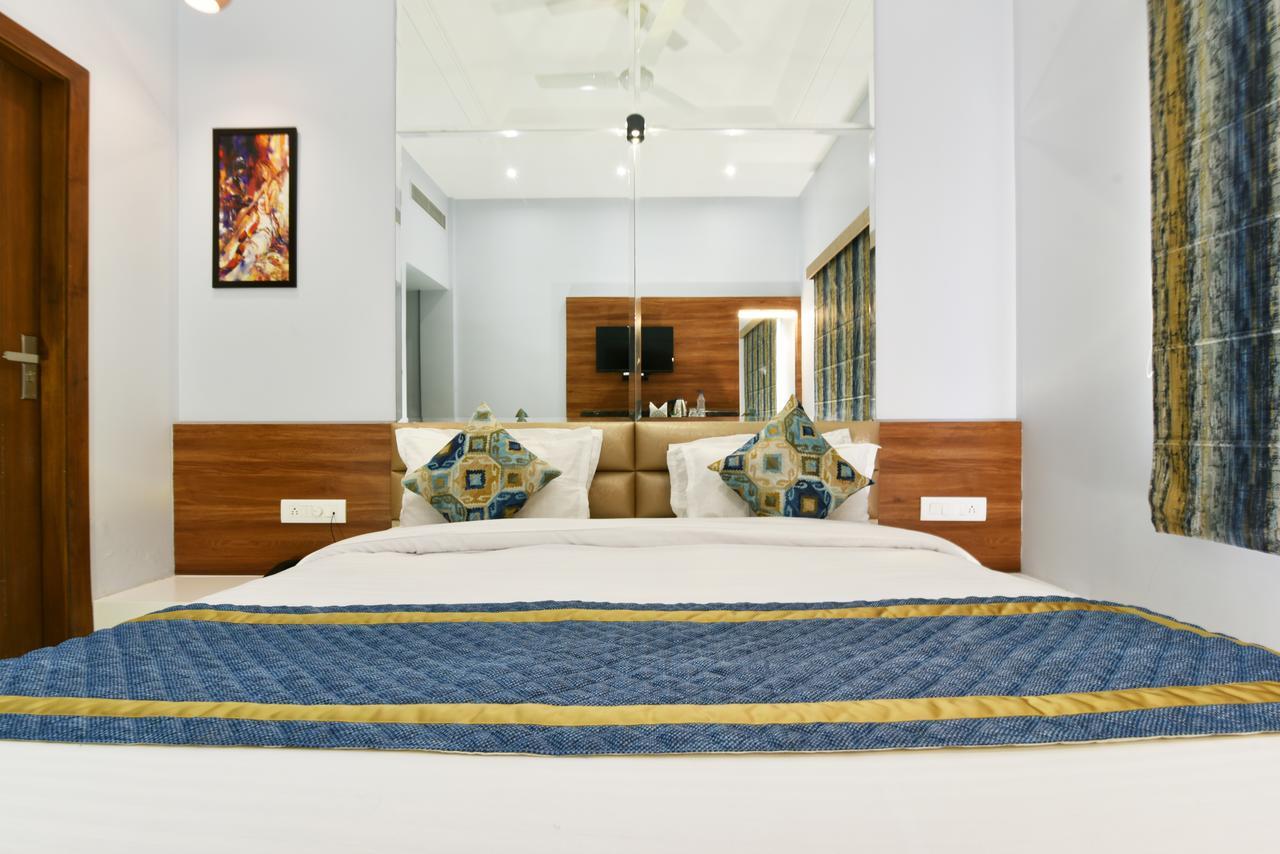 Hotel Vacation Inn Амритсар Экстерьер фото