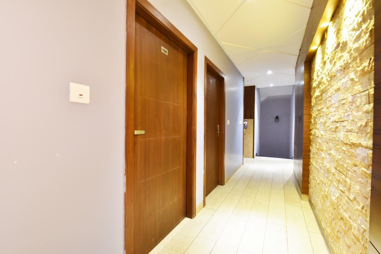 Hotel Vacation Inn Амритсар Экстерьер фото