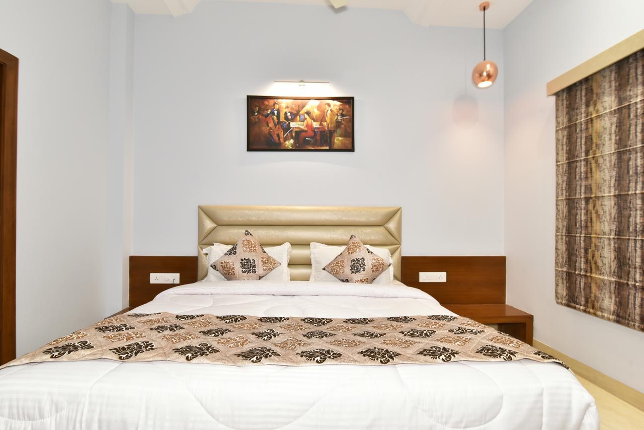 Hotel Vacation Inn Амритсар Экстерьер фото
